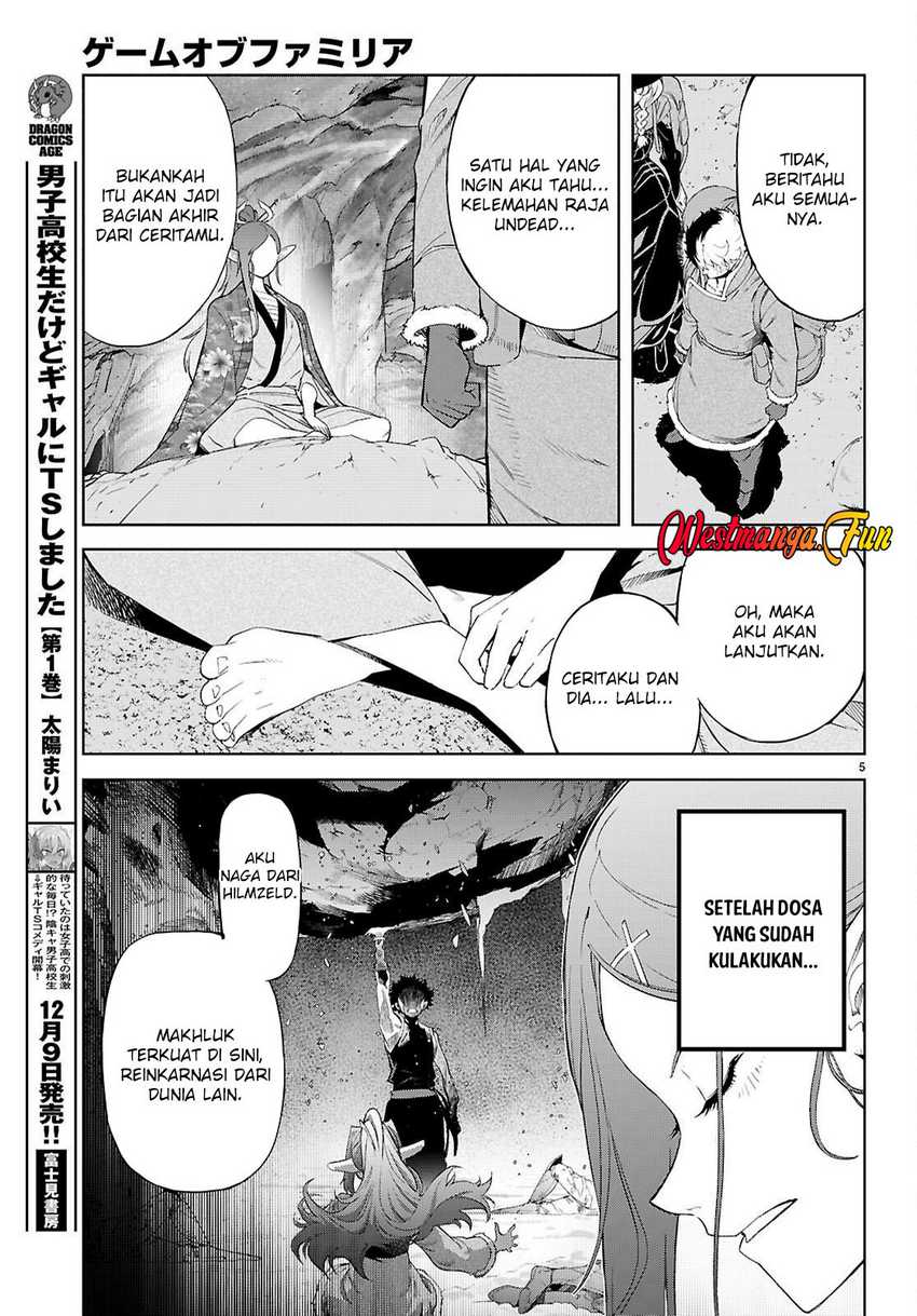 Game obu Familia – Family Senki Chapter 68 Gambar 7